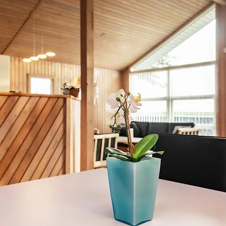 Four-bedroom Holiday In 6 Nordenbro Vesteregn
