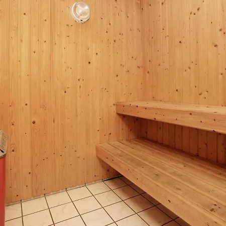 Four-bedroom Holiday In 6 Nordenbro Vesteregn