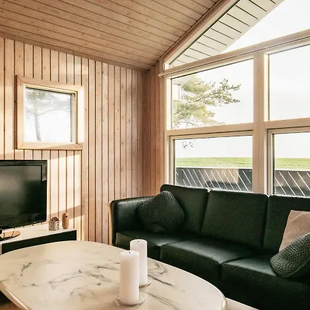 Four-bedroom Holiday In 6 Hotel Nordenbro Vesteregn
