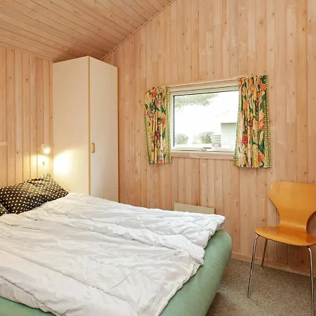 Four-bedroom Holiday In 6 3* Nordenbro Vesteregn